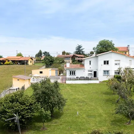 El Mirador De Quintueles Villaviciosa