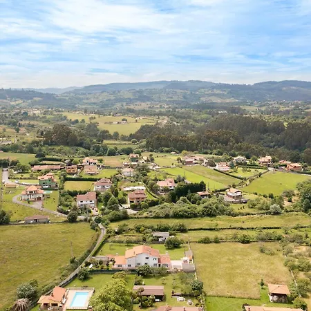 El Mirador De Quintueles Villaviciosa