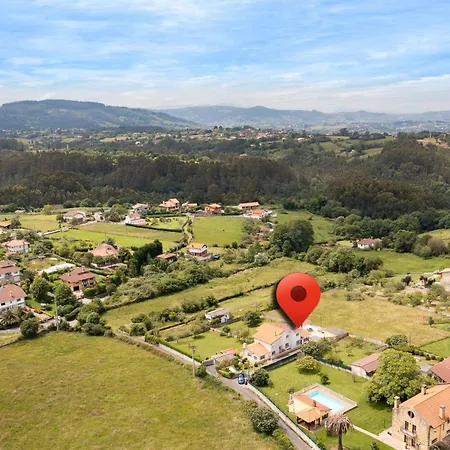 El Mirador De Quintueles Nyaraló Villaviciosa